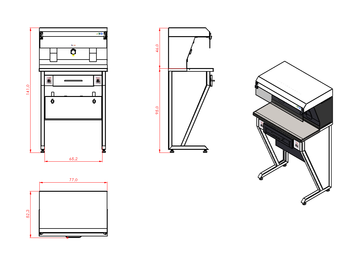 CM-70-Assembly